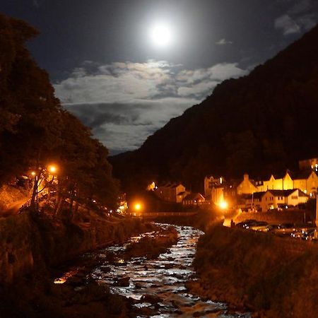 The Lyn Valley Guest House Lynton Eksteriør bilde