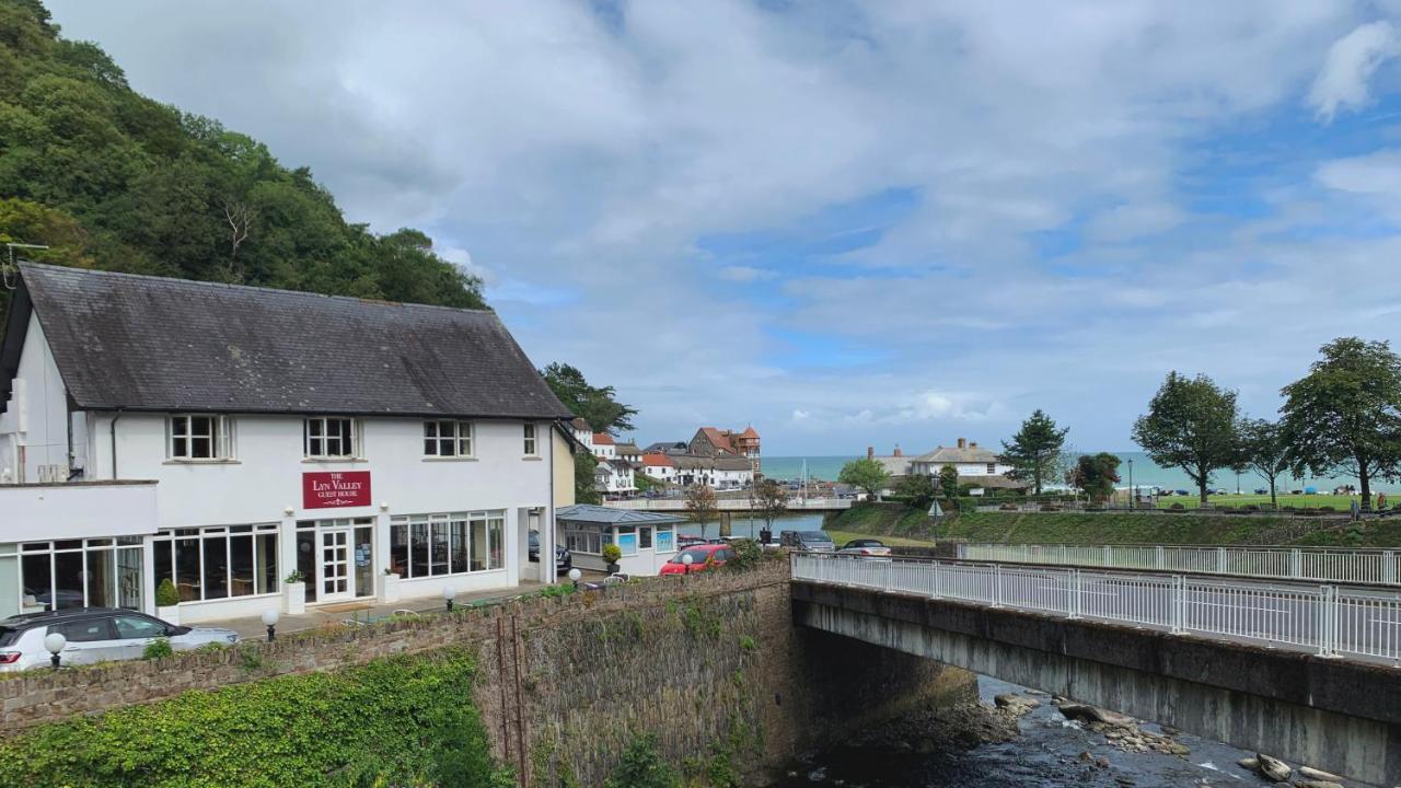 The Lyn Valley Guest House Lynton Eksteriør bilde