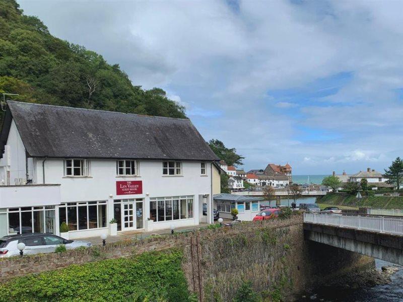 The Lyn Valley Guest House Lynton Eksteriør bilde