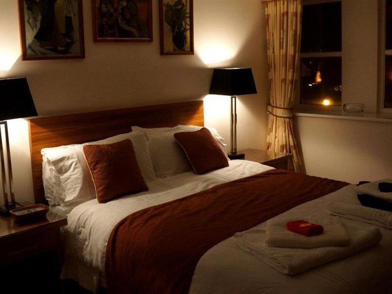 The Lyn Valley Guest House Lynton Eksteriør bilde