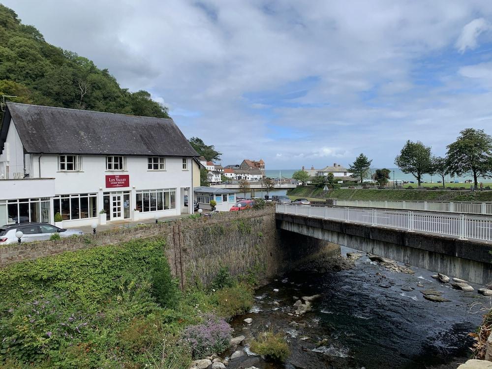 The Lyn Valley Guest House Lynton Eksteriør bilde