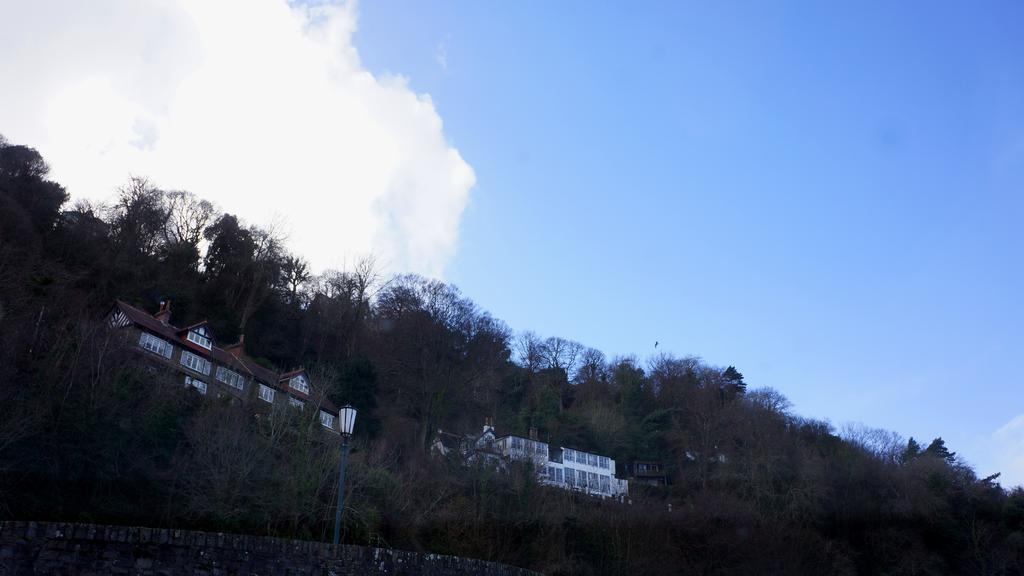 The Lyn Valley Guest House Lynton Rom bilde