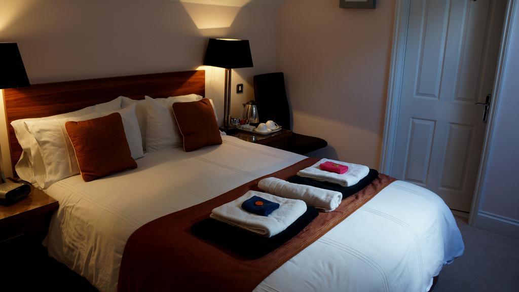 The Lyn Valley Guest House Lynton Rom bilde