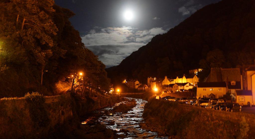 The Lyn Valley Guest House Lynton Eksteriør bilde