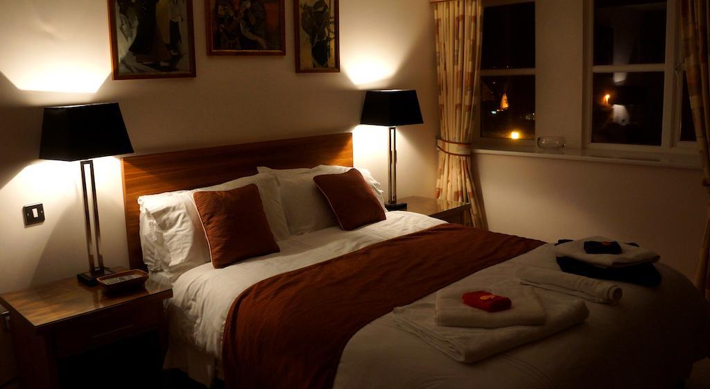 The Lyn Valley Guest House Lynton Rom bilde