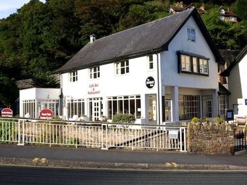 The Lyn Valley Guest House Lynton Eksteriør bilde